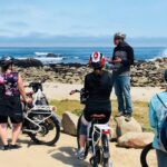 1 2 5 hour electric bike tour along 17 mile drive of coastal monterey 2.5-Hour Electric Bike Tour Along 17 Mile Drive of Coastal Monterey