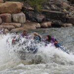 1 2 5 hour splash n dash family rafting in durango with guide 2.5 Hour "Splash "N" Dash" Family Rafting in Durango With Guide