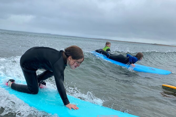 2.5 Hours Surf Experience in County Sligo – 10am & 2pm