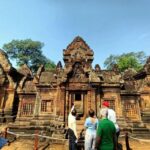 1 2 day angkor complex plus bantey srey and beng melea temple 2 Day- Angkor Complex Plus Bantey Srey and Beng Melea Temple