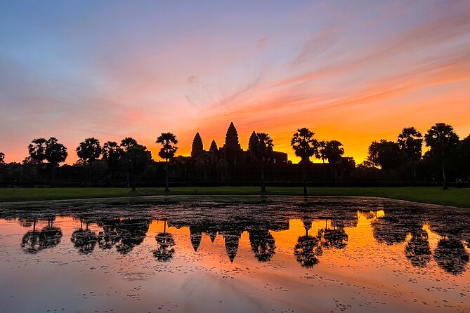 2-Day Angkor Tour & Floating Village Boat Trip, Siem Reap