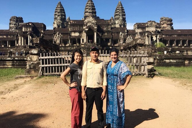 2-Day Angkor & Village Tour