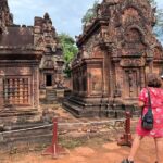 1 2 day angkor wat and banteay srei temple tour 2-Day Angkor Wat and Banteay Srei Temple Tour