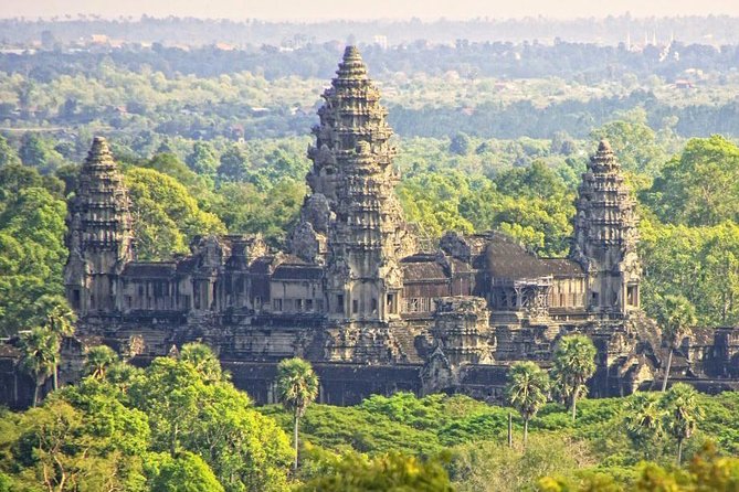 1 2 day angkor wat ta prohm bayon temples tonle sap lake tour 2-Day Angkor Wat, Ta Prohm, Bayon Temples & Tonle Sap Lake Tour