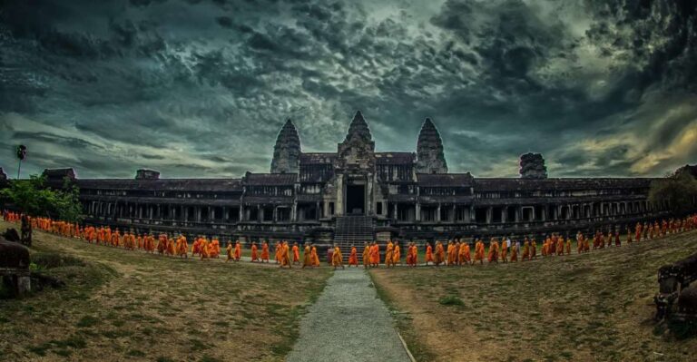 2-Day Angkor Wat With Small, Big Circuit & Banteay Srei Tour