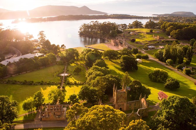 2 Day Bruny Island & Port Arthur Tour From Hobart