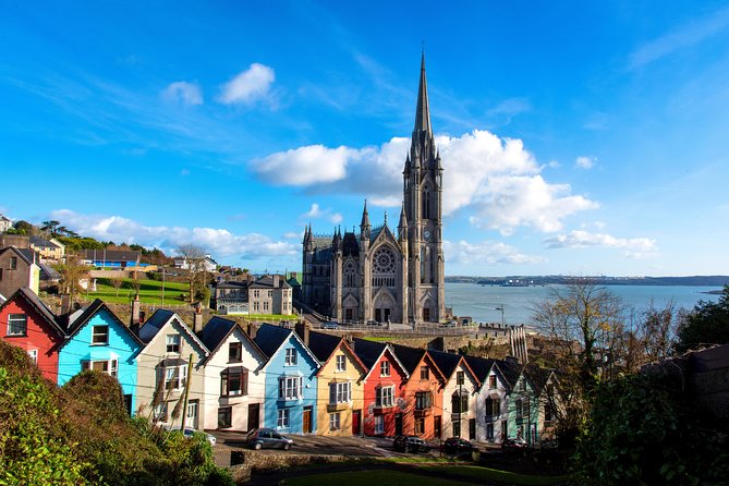 2-Day Cork and Blarney Castle Rail Tour From Dublin