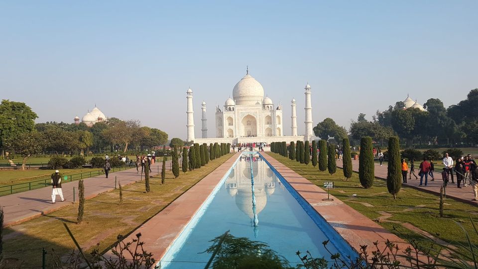 1 2 day delhi agra highlight tour with taj mahal by car 2 Day Delhi & Agra Highlight Tour With Taj Mahal by Car
