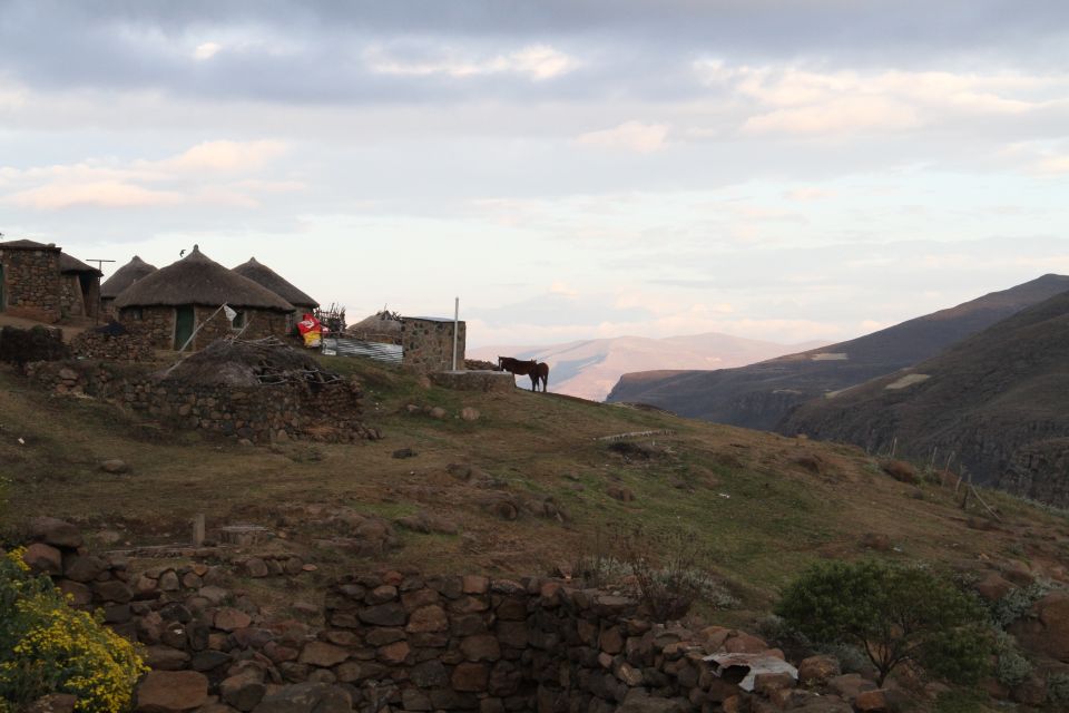 1 2 day eastern lesotho village 2 Day Eastern Lesotho Village Experience