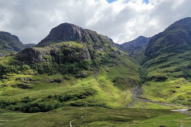 2-Day Glen Coe, Loch Ness and Jacobite Train Tour From Edinburgh