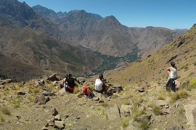 2-Day Guided Trek of the Atlas Mountains and Berber Villages