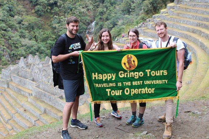 2-Day Inca Trail To Machu Picchu