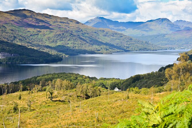 2-Day Loch Lomond, West Highlands, Glencoe & Oban Tour