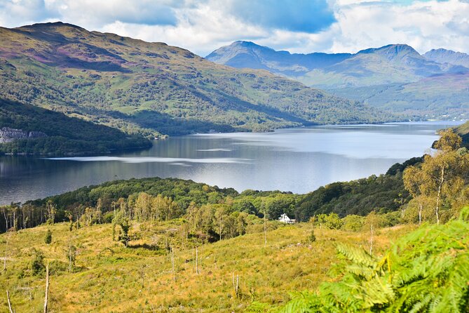 1 2 day loch lomond west highlands glencoe oban tour 2-Day Loch Lomond, West Highlands, Glencoe & Oban Tour