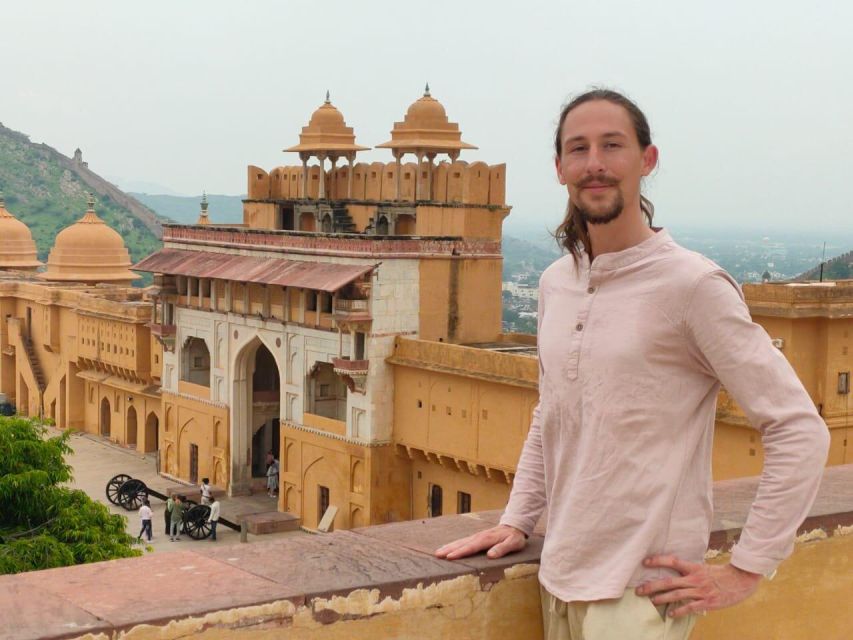 1 2 day private jaipur overnight tour from delhi all inclusive 2-Day Private Jaipur Overnight Tour From Delhi All Inclusive