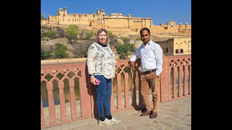 2-Day Private Jaipur Tour With Guide