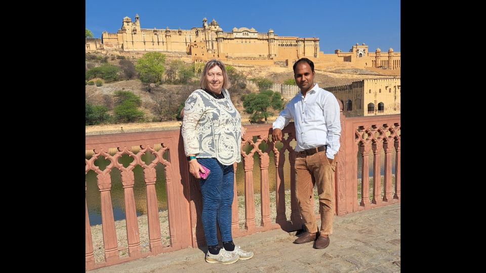 1 2 day private jaipur tour with guide 2-Day Private Jaipur Tour With Guide