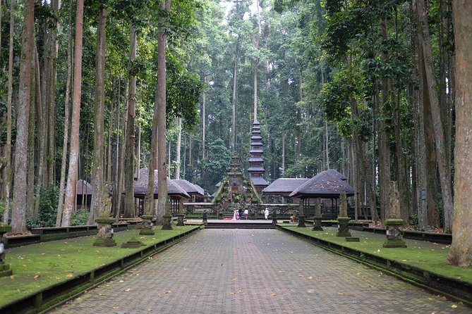 2-Day Private Sightseeing Tour of Bali With Hotel Pickup