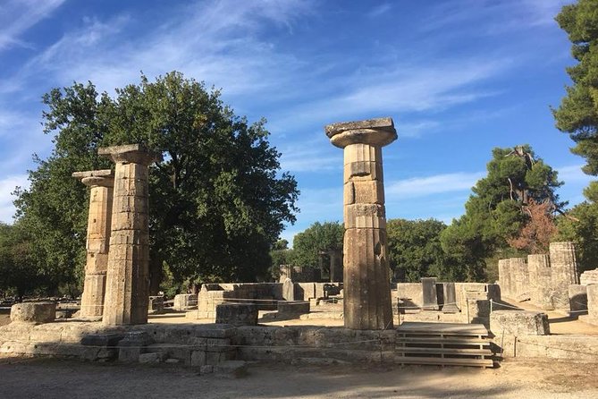 2-Day Private Tour: Ancient Olympia, Arcadia Mountain Villages and Monasteries