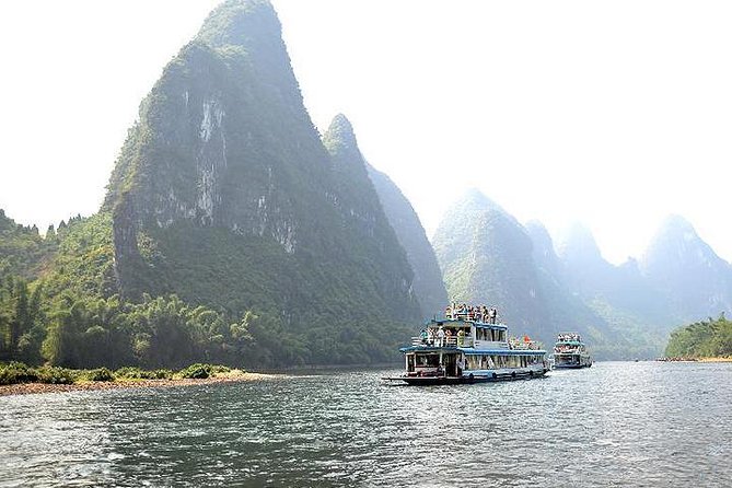 2-Day Private Tour: Classic Li River Cruise and Longji Terrace Tour