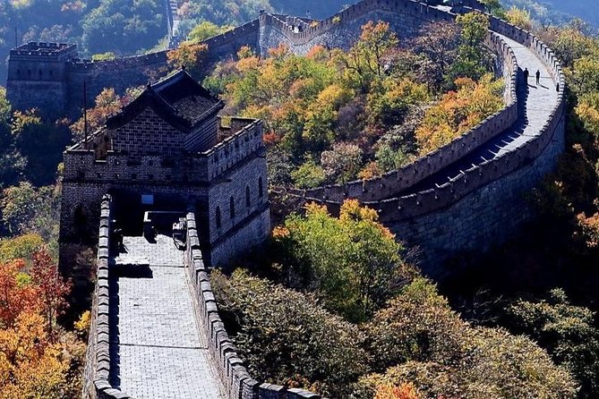 2-Day Private Tour Forbidden City,Temple of Heaven,Mutianyu Great Wall
