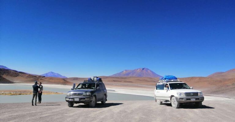2-Day Private Tour: Uyuni Salt Flats to San Pedro De Atacama