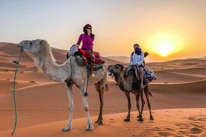 2-Day Sahara Desert Excursion From Fez