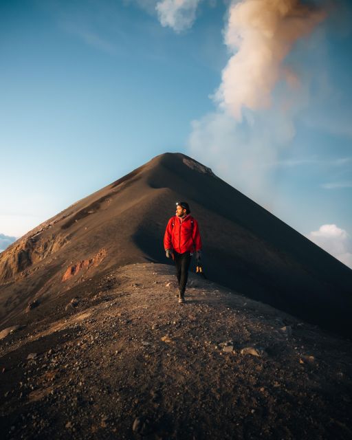 2-Day Shared Hiking Tour to Acatenango Volcano From Antigua