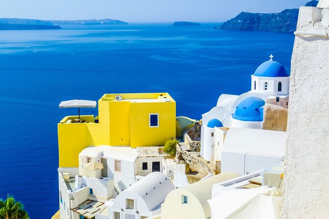 1 2 day tour from athens to santorini and mykonos 2-Day Tour From Athens to Santorini and Mykonos