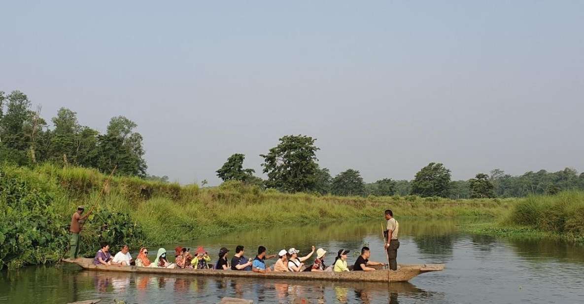 2 Day Tour in Chitwan - Adventure Activities Offered