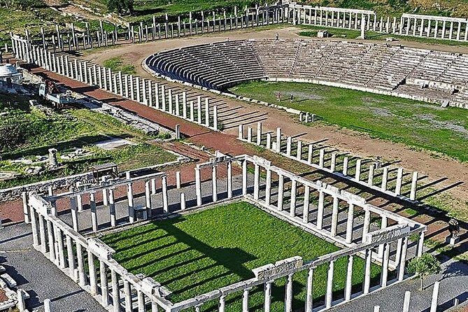 2-Day Tour of Ancient Messene and Olympia in Greece