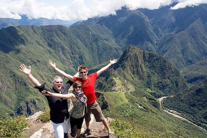 2-Day Tour: Sacred Valley and Machu Picchu From Cusco
