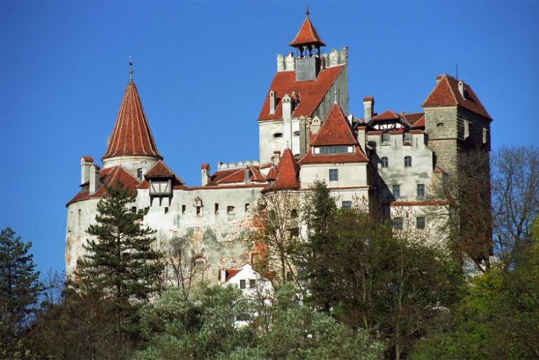 2-Day Transylvania Break From Bucharest