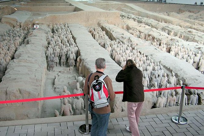 1 2 day xian private tour package 2-Day Xian Private Tour Package
