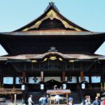 1 2 day zenkoji overnight tour with shukubo temple lodging 2-Day Zenkoji Overnight Tour With Shukubo Temple Lodging