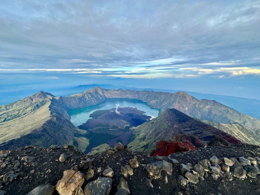 1 2 days 1 night trekking to summit rinjani 3726 masl 2 Days 1 Night Trekking to Summit Rinjani 3726 MASL