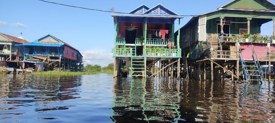 1 2 days angkor wat ta promh beng mealea tonle sap 2 Days Angkor Wat, Ta Promh, Beng Mealea & Tonle Sap