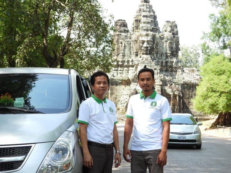 2 Days Angkor Wat Tour With ICare Tours Private Tours