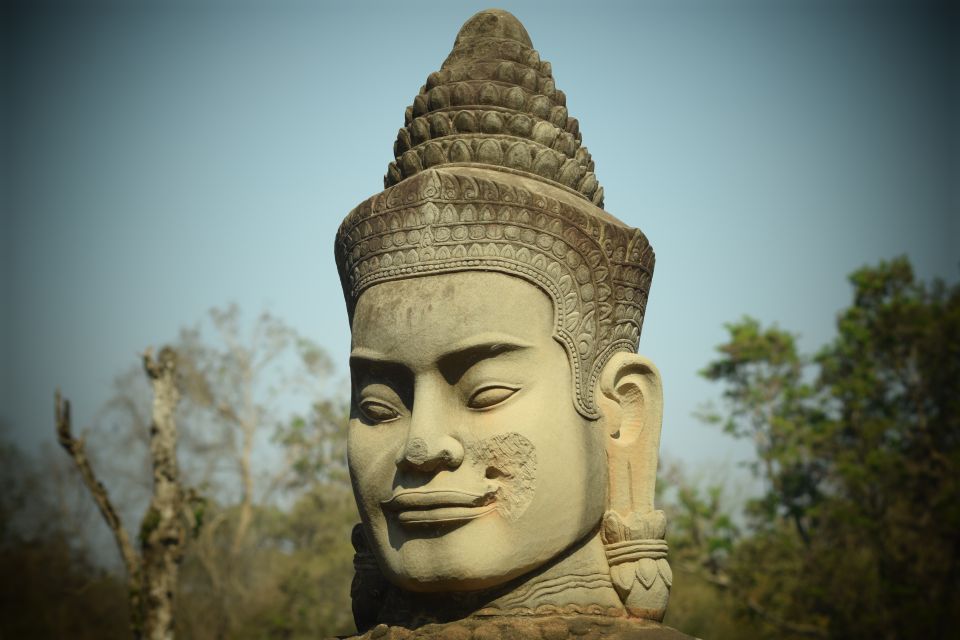 1 2 days banteay srey rolous group floating village 2 Days Banteay Srey, Rolous Group & Floating Village