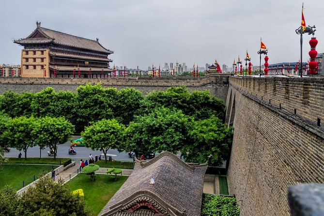 2 Days Beijing Xian Tour by Bullet Train With Hotel