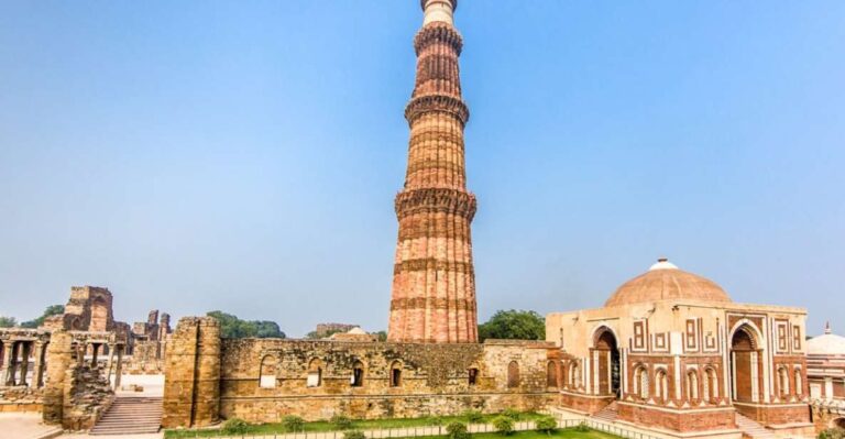 2 Days Delhi Agra Private Tour