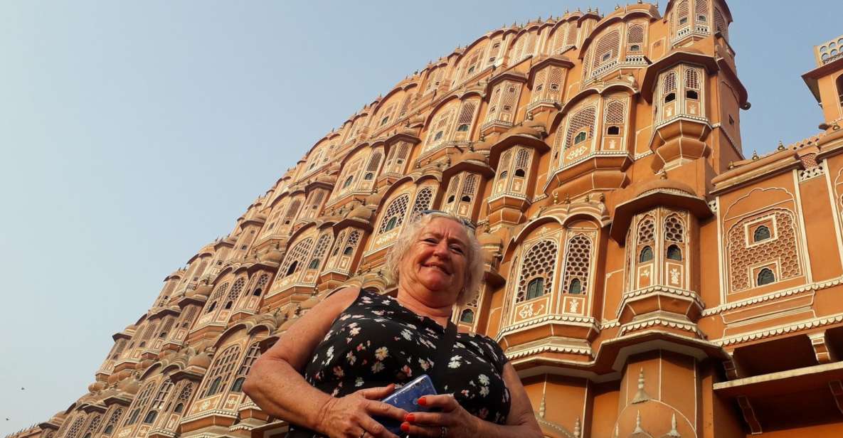 1 2 days golden triangle india tour jaipur agra delhi 2 Days Golden Triangle India Tour (Jaipur- Agra-Delhi )