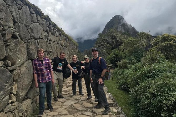 2 Days Inca Trail to Machu Picchu With Hotel