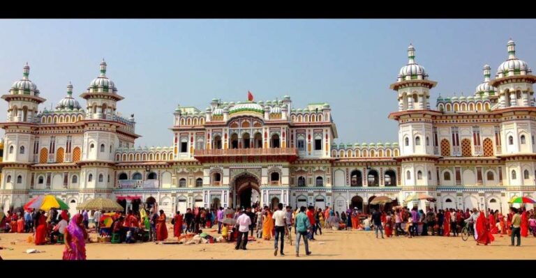 2 Days Janakpur Tour
