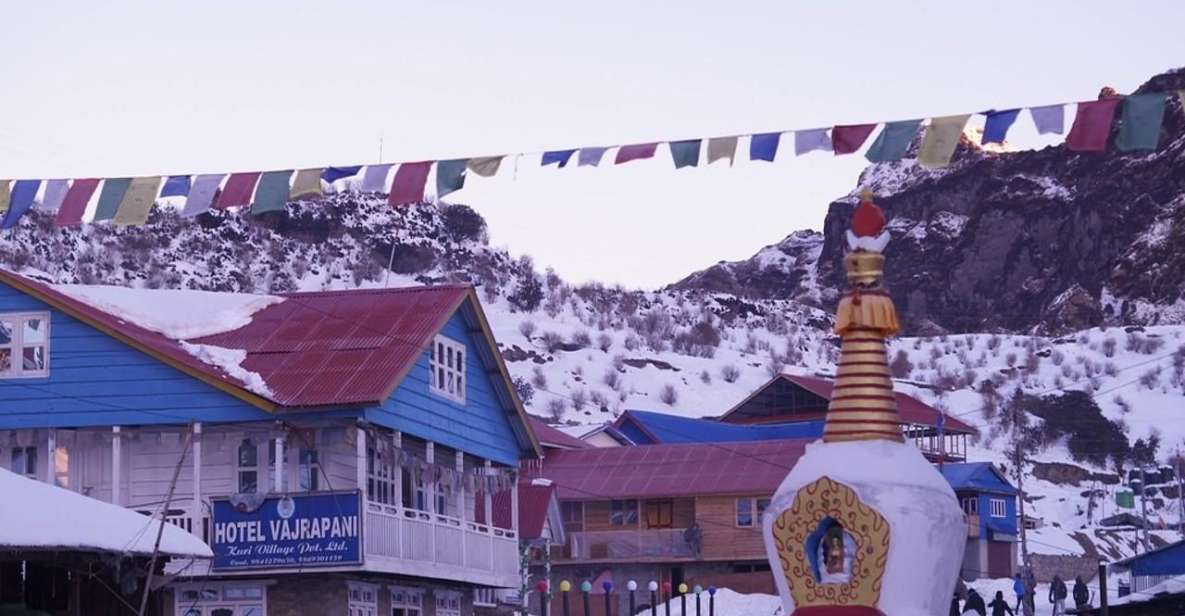 2 Days Kalinchowk Tour