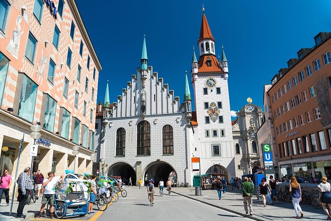 2 Days Munich and Salzburg Private Guided Tour From Vienna