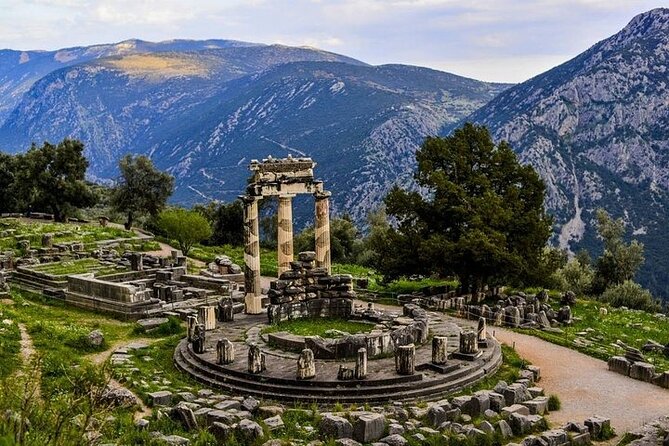 2 Days Peloponnese Tour : Ancient Olympia – Corinth, Mycenae Nafplio Epidaurus