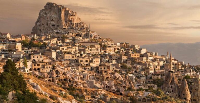 2 Days Private Cappadocia Tour From Istanbul by Plane