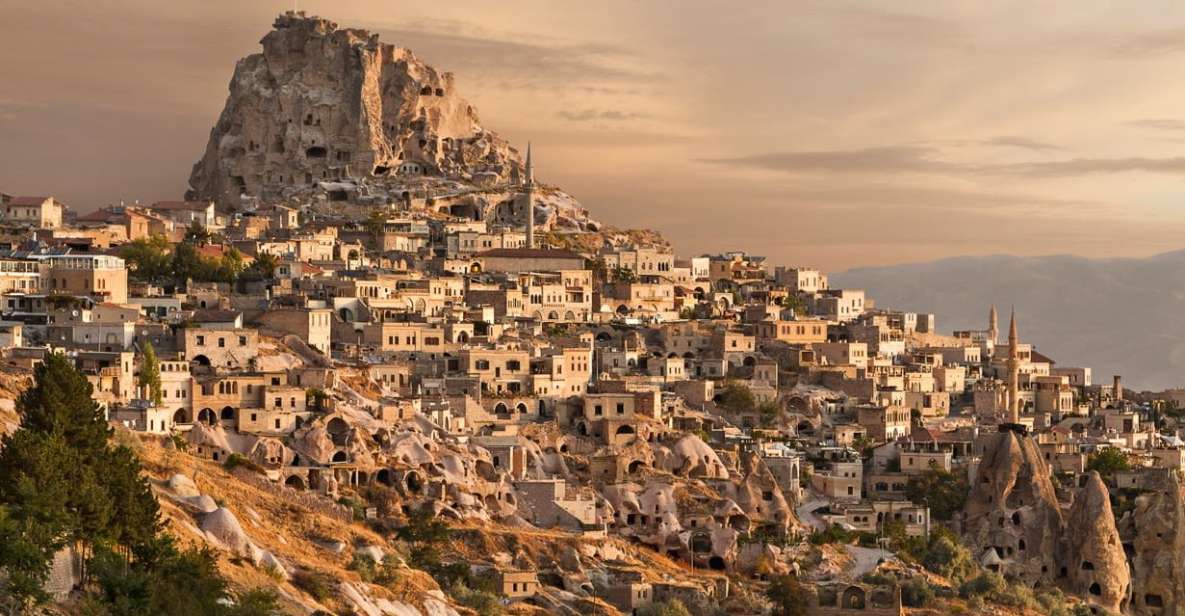 1 2 days private cappadocia tour from istanbul by plane 2 Days Private Cappadocia Tour From Istanbul by Plane