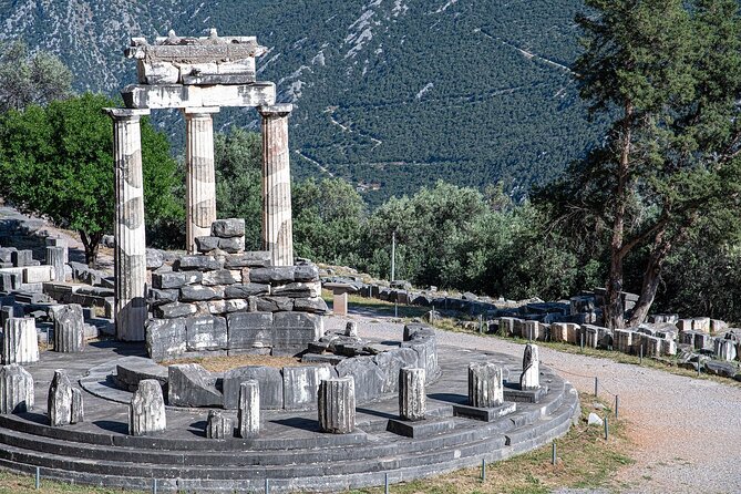 1 2 days private tour from athens to delphi and meteora 2 Days Private Tour From Athens to Delphi and Meteora